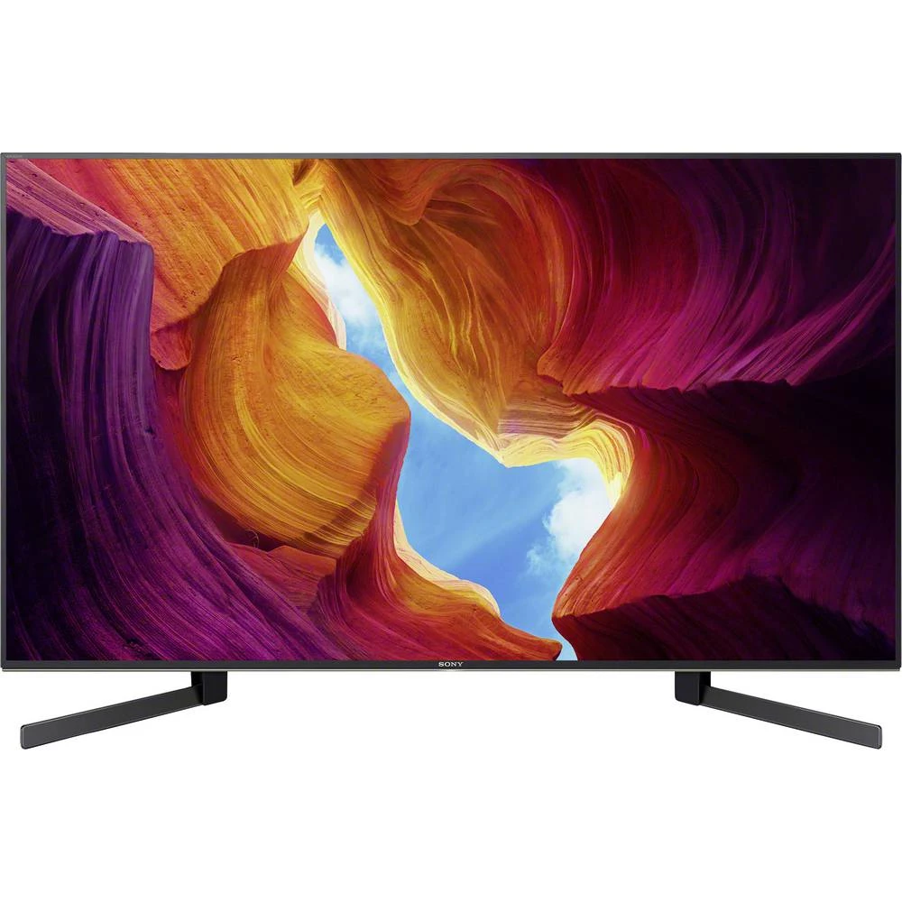 Sony KD49XH9505BAEP LED-TV Energetska učinkovitost 2021 G (A - G) WLAN, DVB-T2 hd, slika