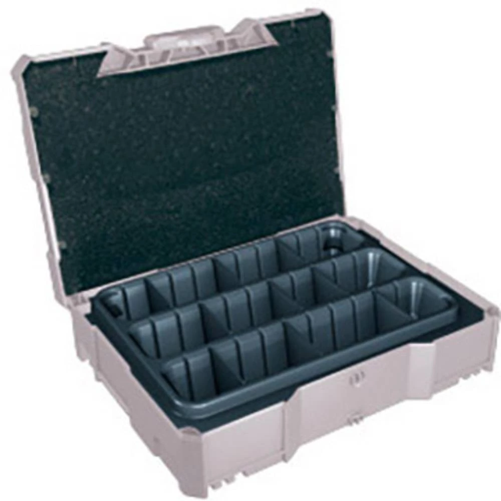 Kutija za alat prazna Tanos systainer T-Loc I Vario 3 80500005 ABS plastika (Š x V x d) 396 x 105 x 296 mm slika