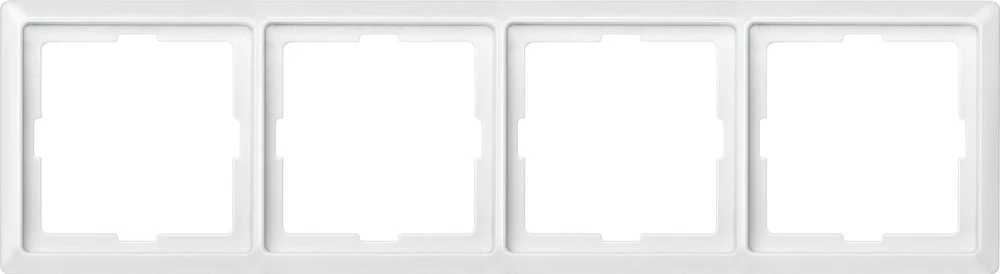 Merten Okvir Poklopac Polarno bijela 481499 slika