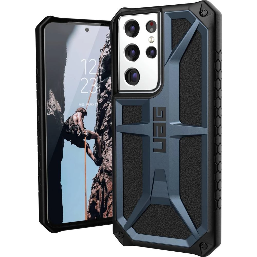 Urban Armor Gear Monarch vanjska torbica za mobilni telefon Samsung crna/plava slika