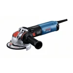 Bosch Professional GWX 17-125 S 0.601.7D2.300 kutna brusilica  125 mm  1700 W