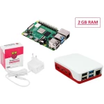 Raspberry Pi® 4 B Essentials Kit 2 GB 4 x 1.5 GHz Uklj. napajanje, uklj. kućište Raspberry Pi®
