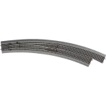 H0 RocoLine (s podlogom) 42569 Zakrivljena skretnica, Desna 30 ° 826.4 mm