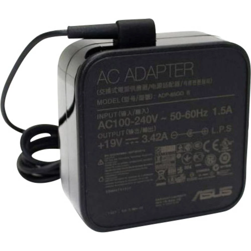 Strujni adapter -prijenosno računalo Asus 0A001-00046500 65 W 19 V 3.42 A slika