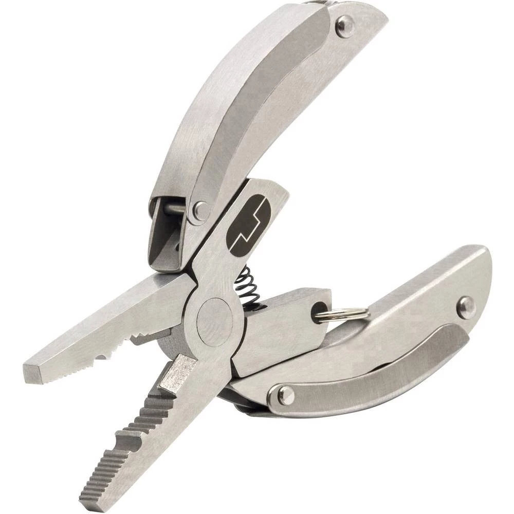 Multitool Broj funkcija 7 True Utility Scarab TU204 Plemeniti čelik slika