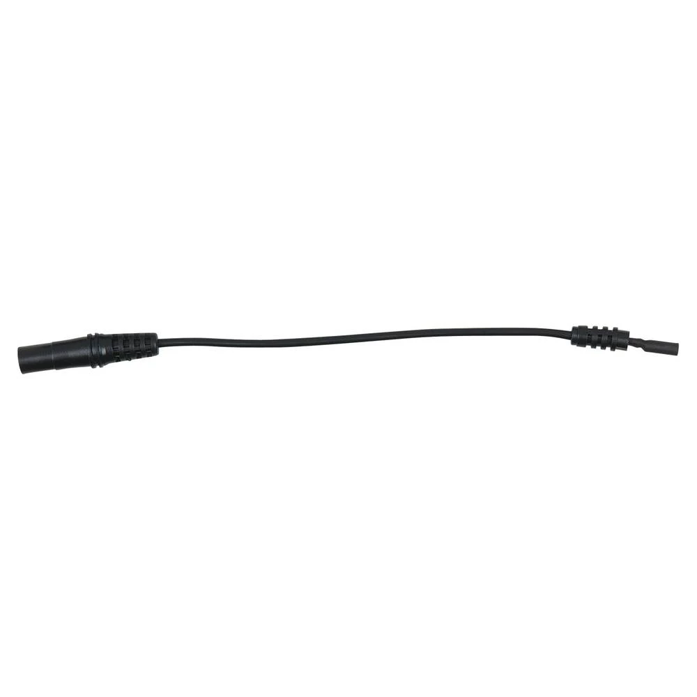 KS Tools 150.0956 spojni kabel utičnica 4 mm - utičnica 2 mm crna kom. slika