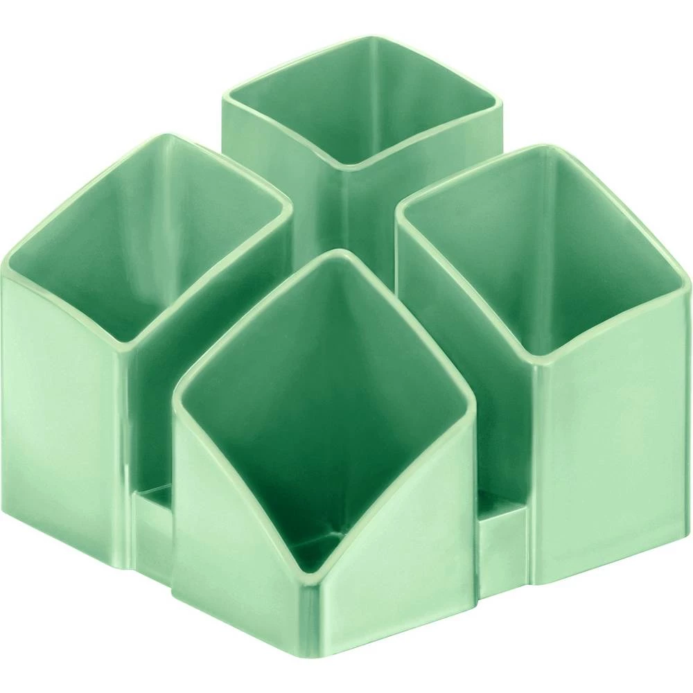 HAN SCALA 17450-85 četkica za olovke žad Broj pretinaca: 4 slika