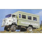 Schuco 450786100 pruga 1 IFA Servis kamiona W50
