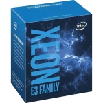 Intel BX80677E31220V6 procesor (cpu) u kutiji Intel® Xeon® E3-1220V6 4 x 3 GHz Quad Core Baza: Intel® 1151 72 W