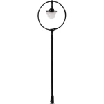 H0 Svjetiljka u parku Jednostruka Gotovi model Faller 1 ST