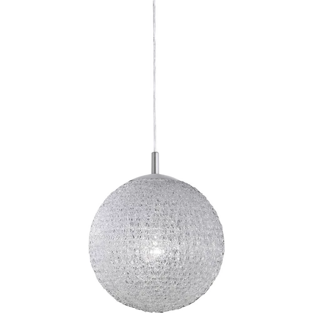 Viseća svjetiljka LED E27 60 W ACTION Toledo 626401640400 Nikal (mat) slika