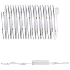 MaxLED 500 LED traka Full-Line COB osnovni set 3m 19W 600lm/m 480LEDs/m 6500K 36VA Paulmann  71124 led traka-osnovni element   230 V 3 m dnevno svjetlo bijelo slika