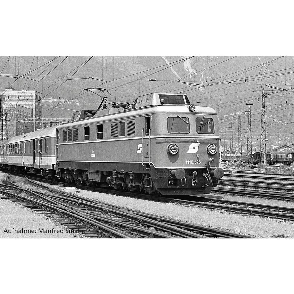 PIKO 51772 H0 E-Lok Rh 1110,5 od ÖBB slika