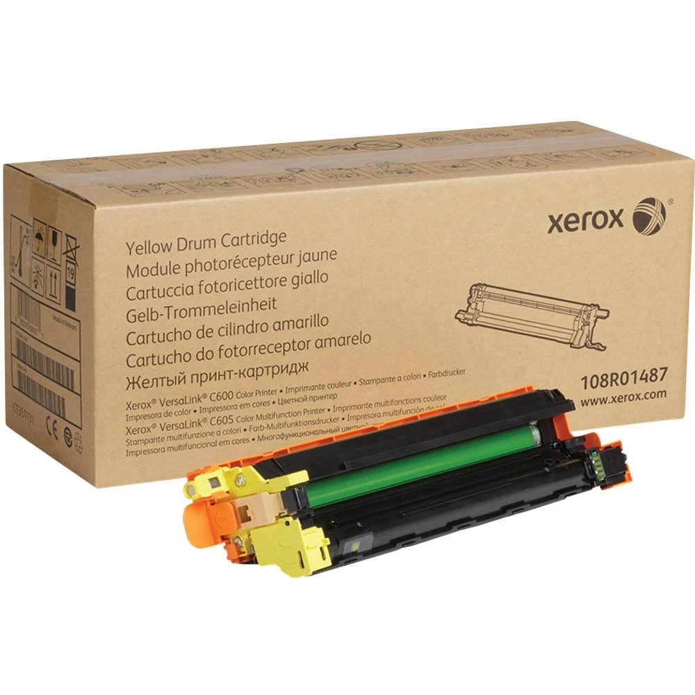 Xerox Toner 108R01487 108R01487 Original Žut 40000 Stranica slika