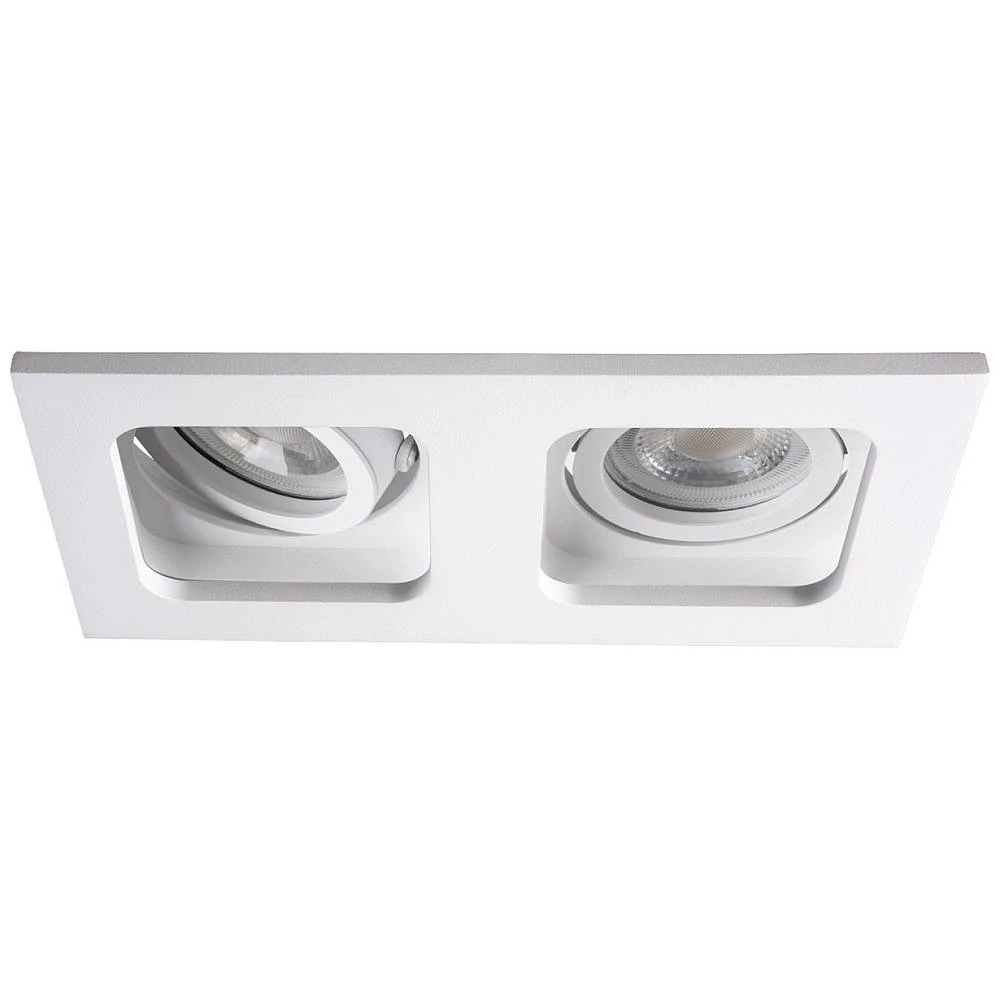 Kanlux 33662 Reul ugrađeno svjetlo    MR 16, Par 16, GX5.3, GU10  bijela slika