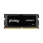Kingston Impact Black XMP memorijski modul za računalo DDR5 32 GB 2 x 16 GB 6400 MHz 262pin SO-DIMM KF564S38IBK2-32