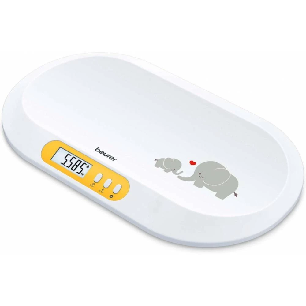 Beurer BY 90 baby vaga connect slika