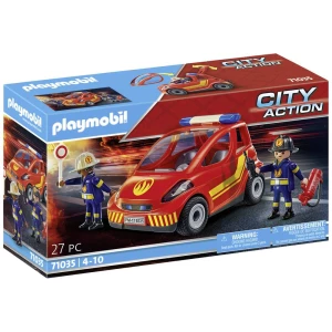 Playmobil® City Action Vatrogasni mali auto 71035 slika