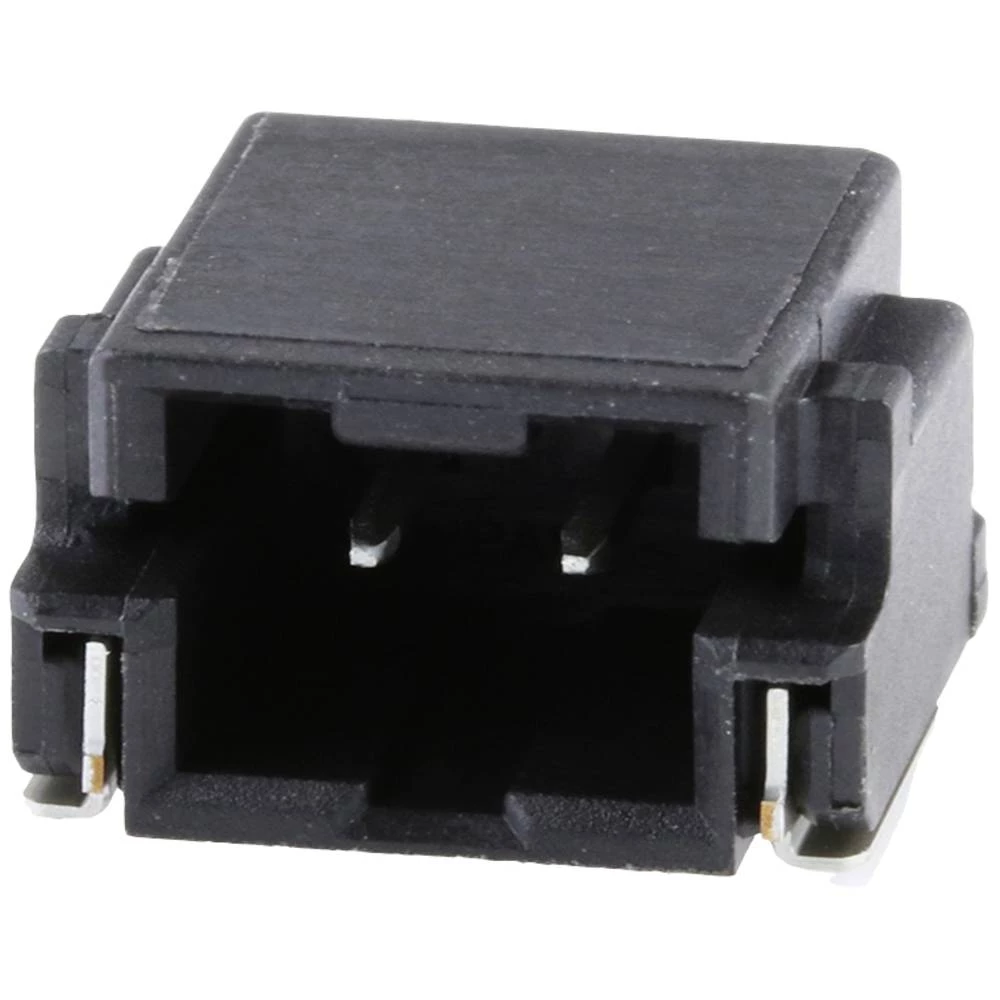 Molex ugradna standardna letva s muškim kontaktima Ukupan broj polova 2 5023520201 1 St. Tape on Full reel slika