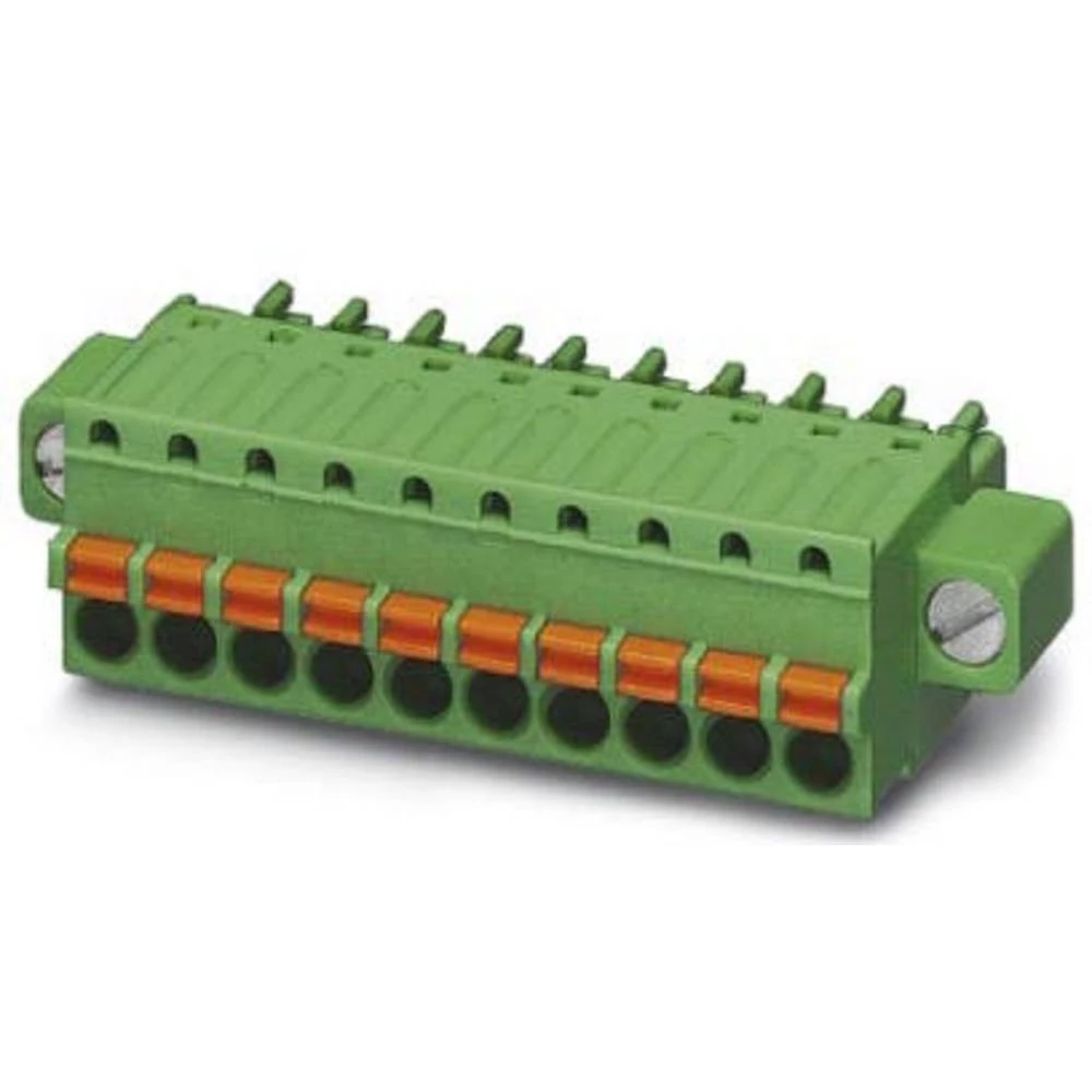 Phoenix Contact kućište kabelske utičnice Ukupan broj polova 15 Raster: 3.5 mm 1940224 50 St. slika