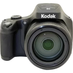 Kodak PIXPRO AZ1000 digitalni fotoaparat 20 Megapixel Zoom (optički): 102 x crna uklj. akumulator, uklj. bljeskavica 4K-