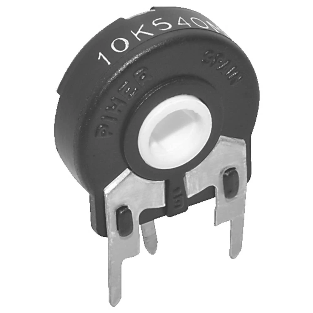 Piher PT15NH05-504A2020-S ugljični trimer linearno 0.25 W 500 kΩ 1 kom. slika