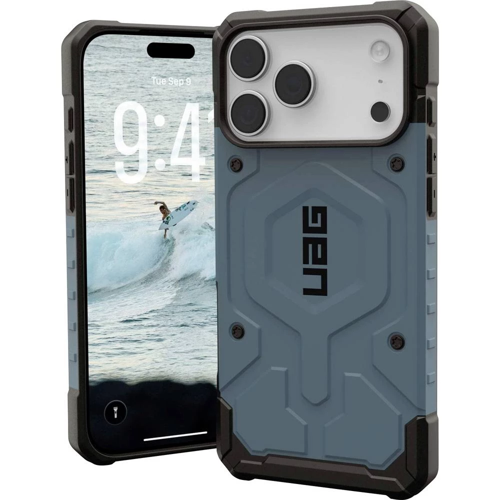 Urban Armor Gear torbica Apple iPhone 17 Pro Max plava boja 114549114151 slika