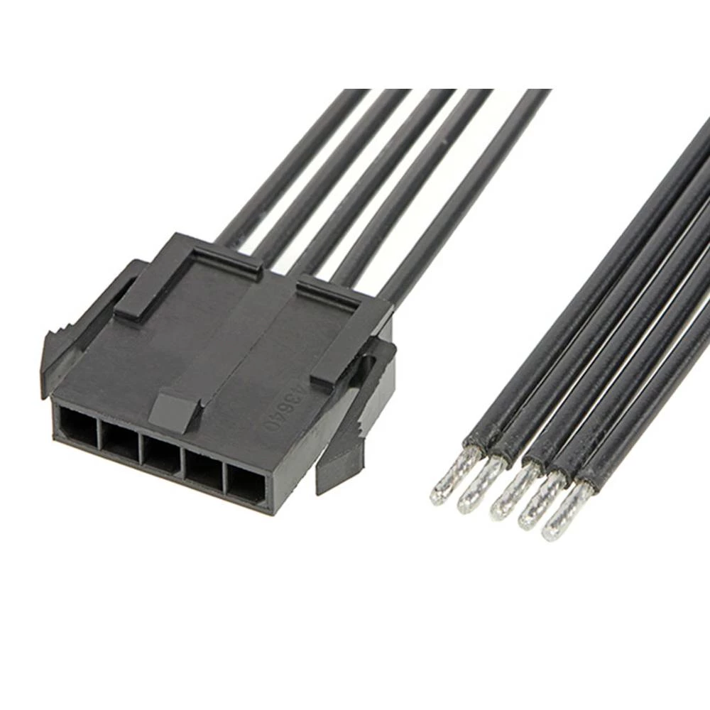 Molex kućište kabelskog utiča Ukupan broj polova 5 2147531052 1 St. slika