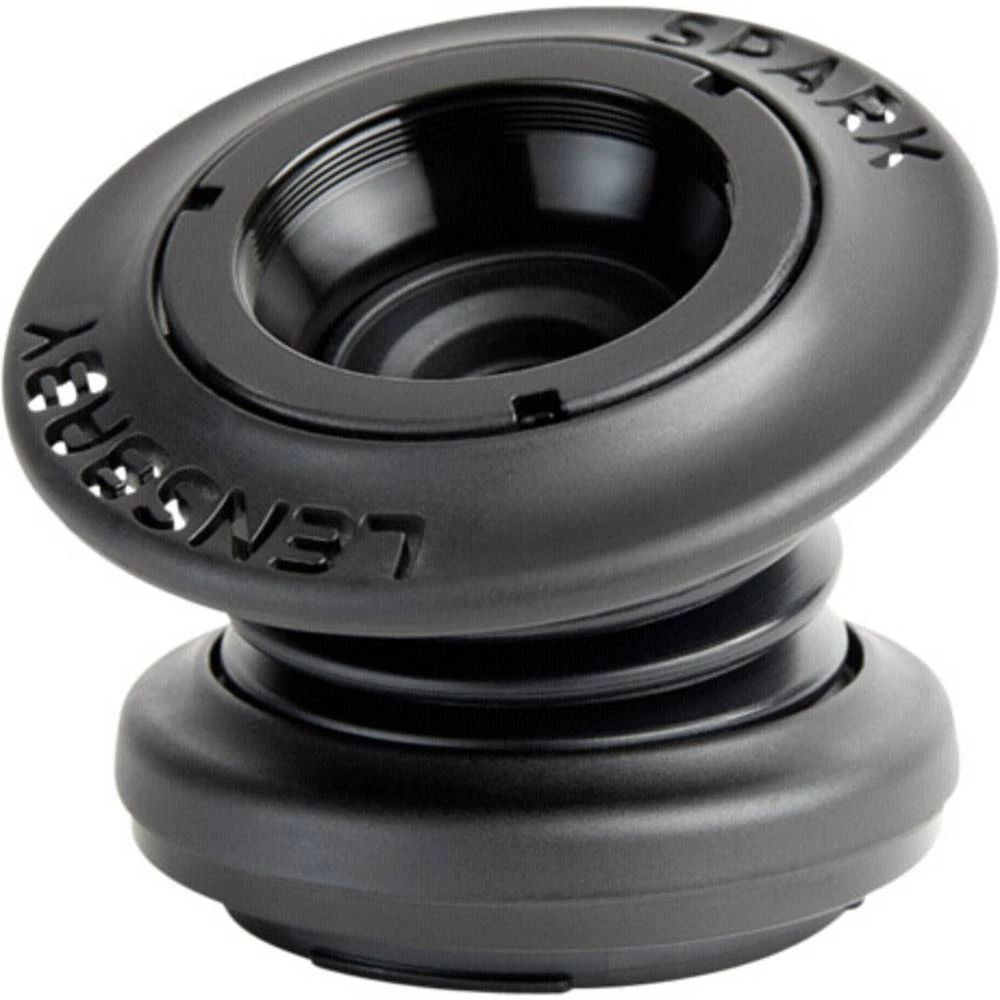 Teleobjektiv Lensbaby Spark Canon EF f/5.6 50 mm slika