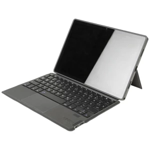 <br>  Tucano<br>  Keyboard Case<br>  etui s poklopcem<br>  Samsung Galaxy Tab A8<br>  <br>  <br>  crna<br>  tipkovnica za tablet s bookcover<br> slika