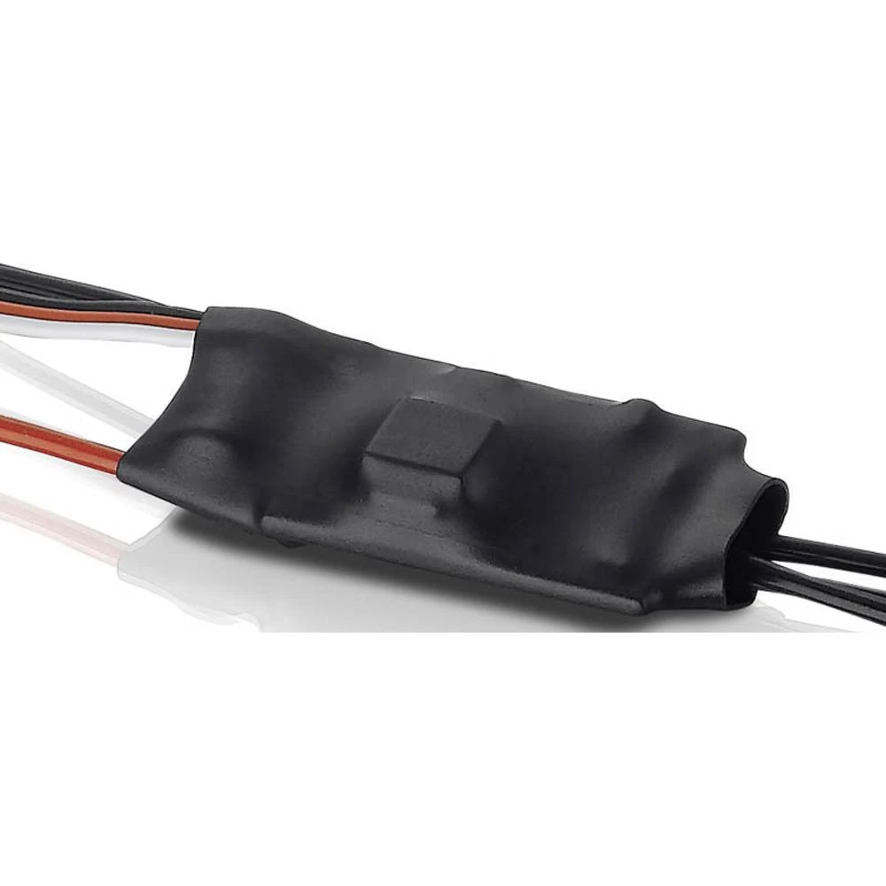 Regulator leta za Brushless modele aviona Hobbywing Skywalker 12A Opteretivost (maks.): 15 A slika