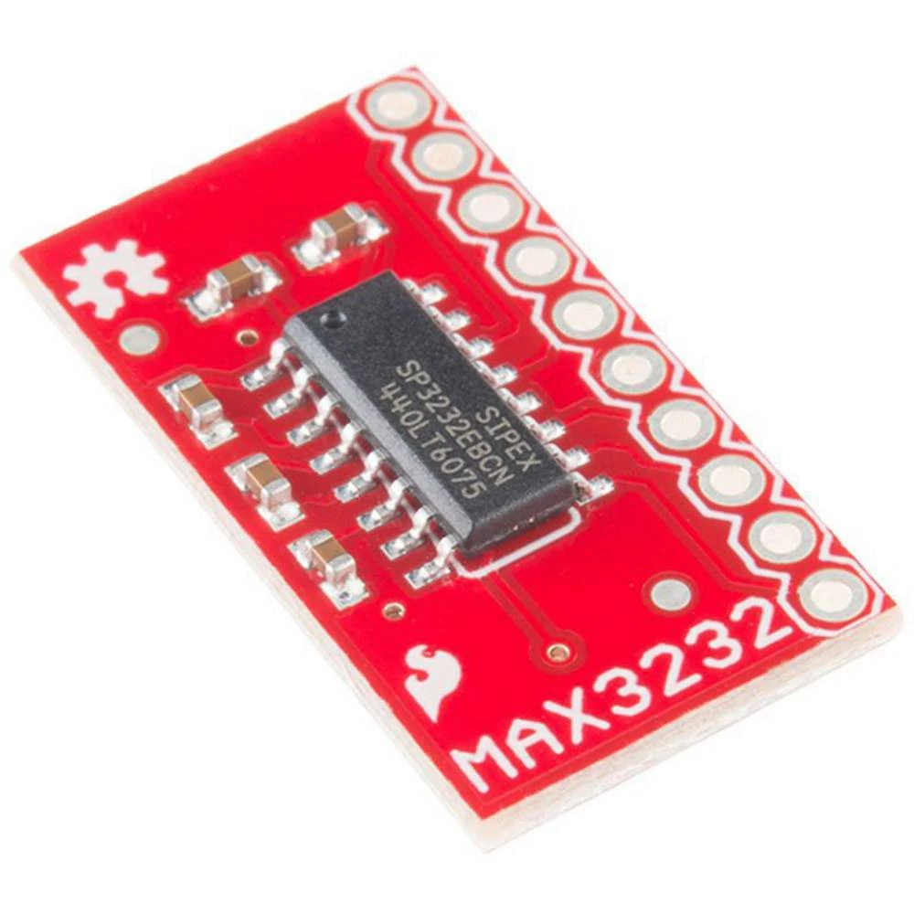 Sparkfun BOB-11189 Primopredajnik 1 ST Pogodno za: Arduino slika