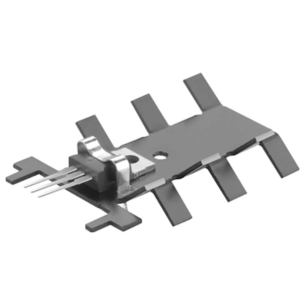 Fischer Elektronik FK 219 CB 3 MI FK 219 CB 3 MI štapni hladnjak 14 K/W (D x Š x V) 55.6 x 35.1 x 12.6 mm TO-220 slika