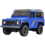 Tamiya 1:10 RC Land Rover Defender 90 CC-02  1:10 RC model automobila električni  terensko vozilo pogon na sva četiri kotača (4wd) komplet za sastavljanje