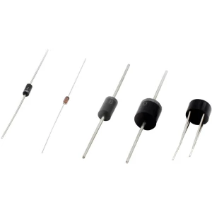 Asortiman dioda Conrad Components VK-84520 120 kom. slika