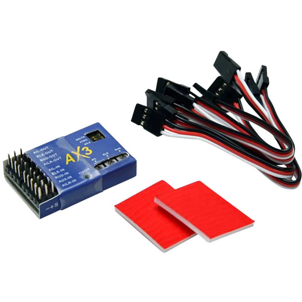 Površinski žiroskopsk Master Flight Control NAX 3 slika