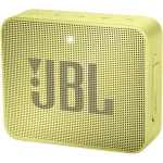 Bluetooth zvučnik JBL Go2 AUX, Funkcija govora slobodnih ruku, Vanjski, Vodootporan Žuta