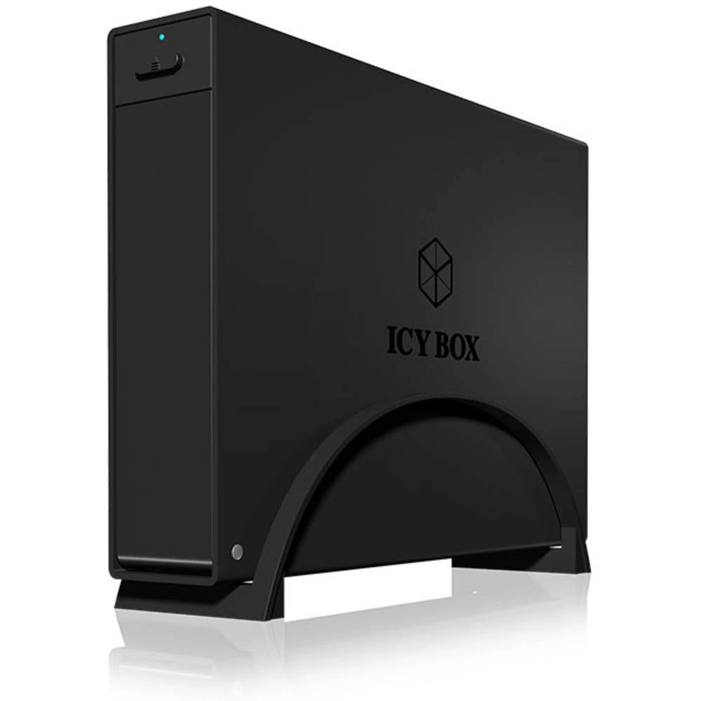 Kućište za tvrdi disk 8,9 cm (3,5 inča) 3.5 " ICY BOX IB-366-C31 USB-C&trade; slika