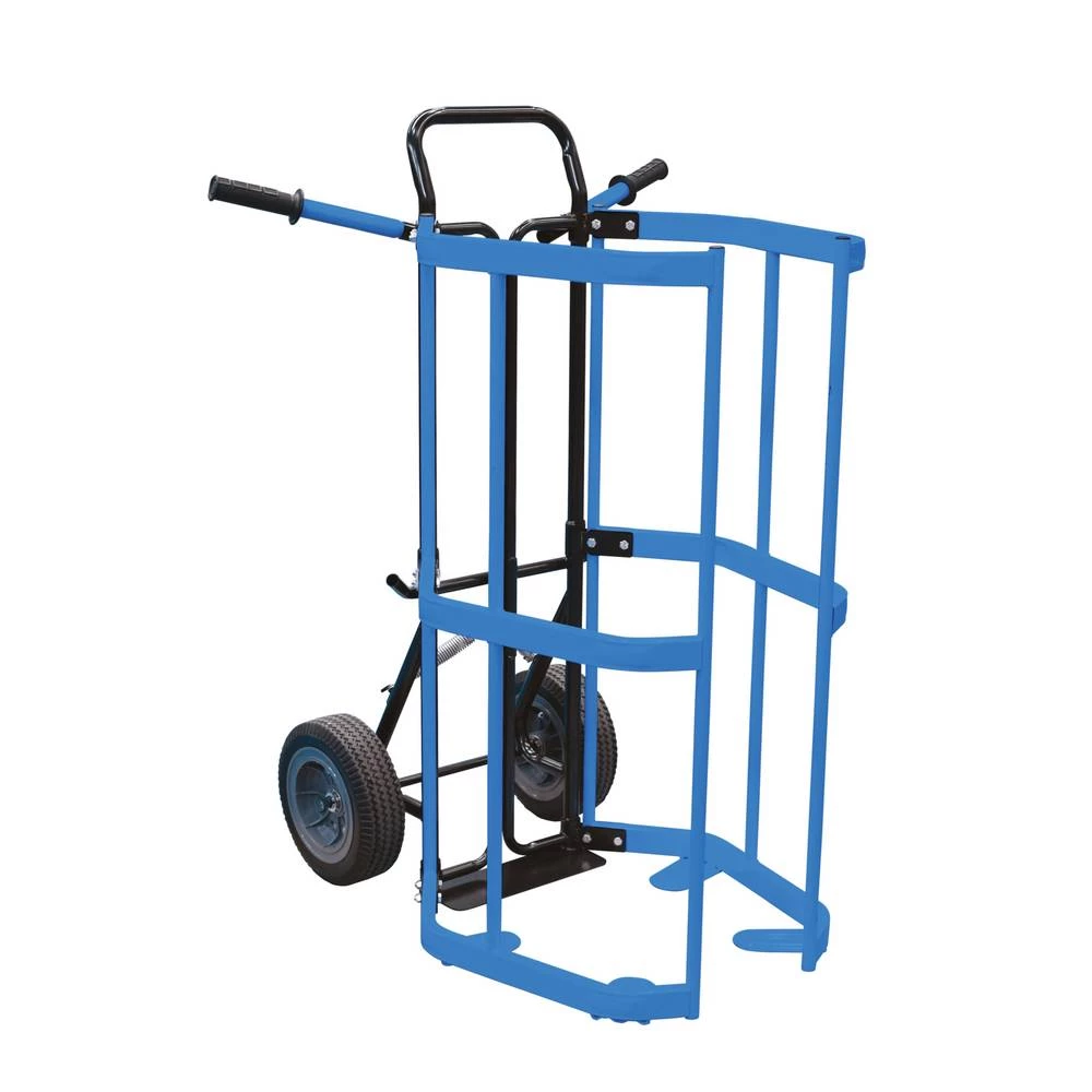 Kolica s kotačima i bačvama, 280 kg KS Tools 160.0063 slika