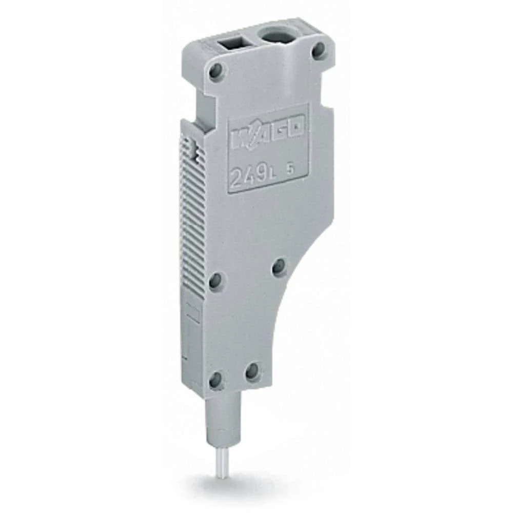 WAGO 249-141 N/A siva 100 kom. slika