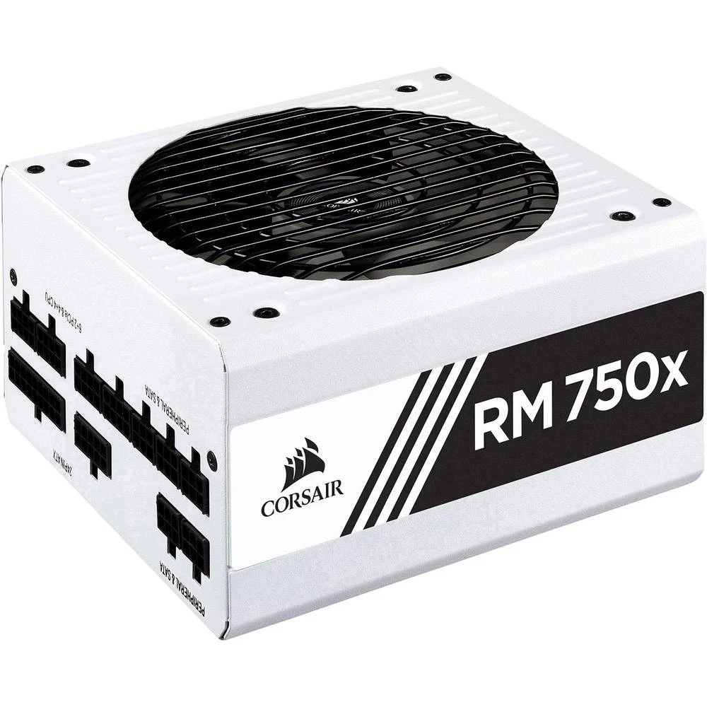 PC-napajanje Corsair RM750X White Series 750 W ATX 80 PLUS Gold slika