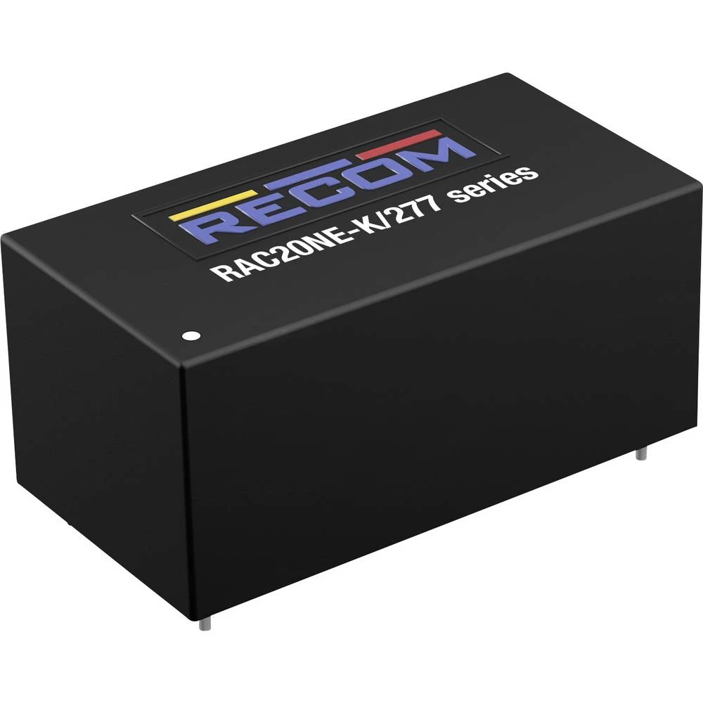 RECOM RAC20NE-12SK/277 AC/DC pretvarač 12 V 1.667 A 20 W slika