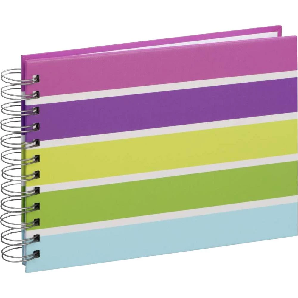 Hama 2551 spiralni album (Š x V) 24 cm x 17 cm višebojna 50 Stranica slika