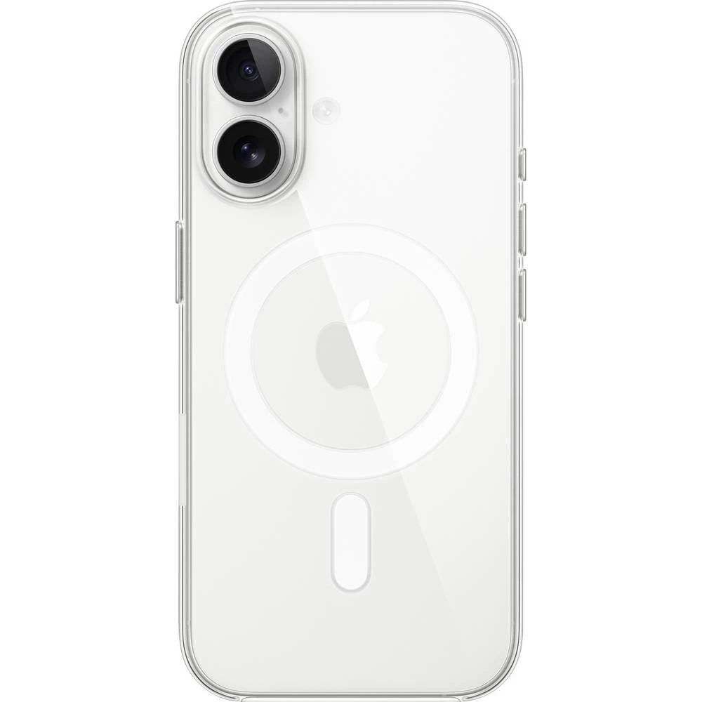 Apple Clear Case iPhone 17 prozirna MagSafe kompatibilna MGF24ZM/A slika