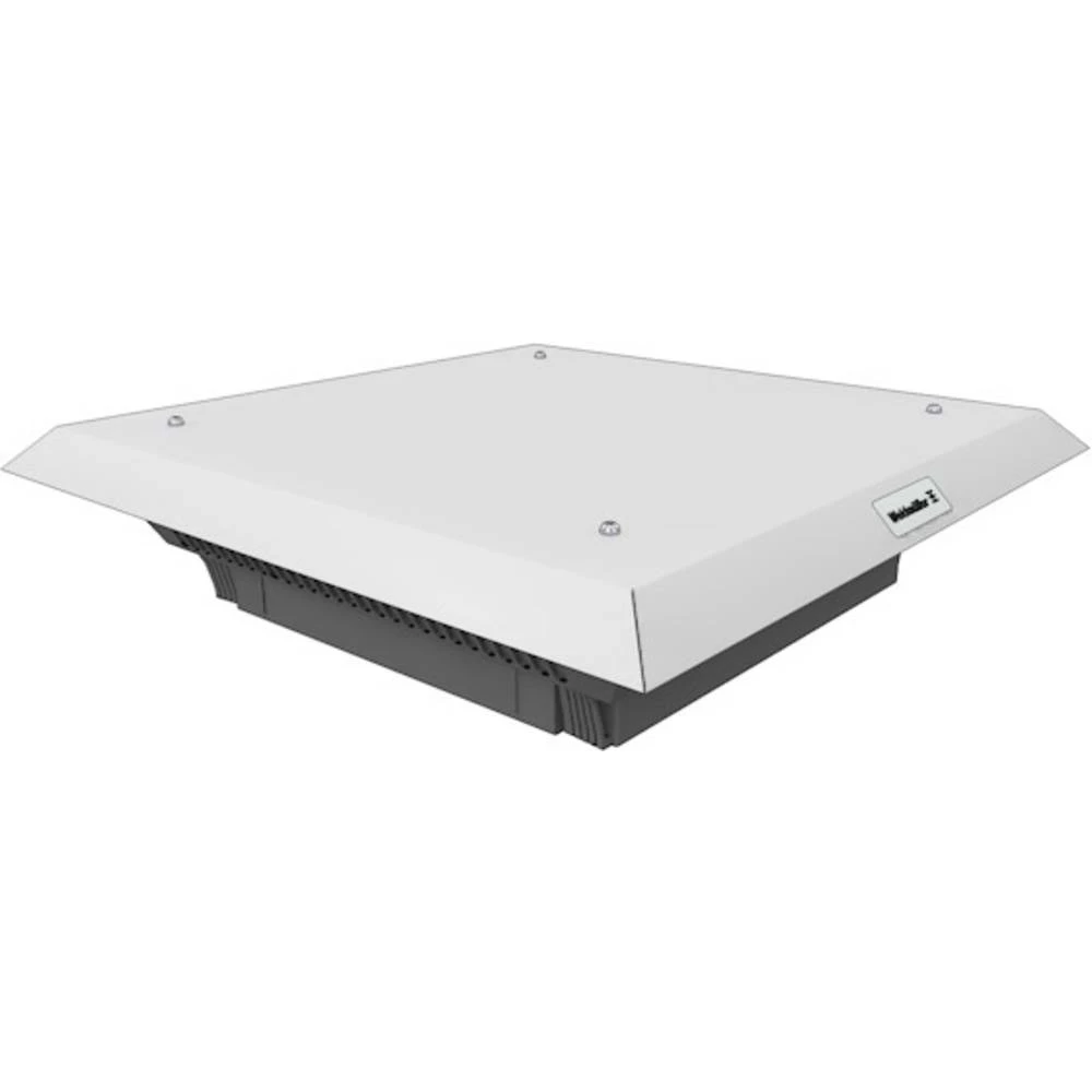 Ventilator s filterom RFF 610 54/230V GY Weidmüller 230 V/AC (Š x V x d) 470 x 470 x 470 mm slika