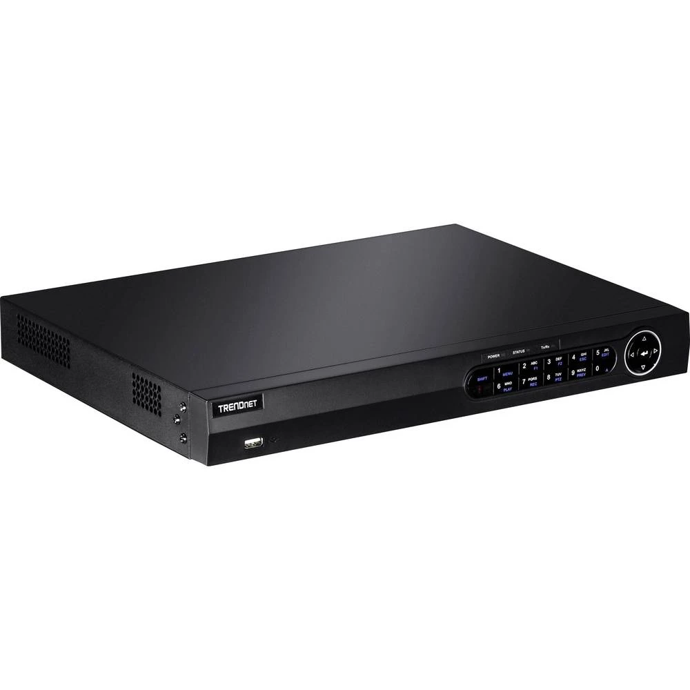 8-kanalni Mrežni snimač TrendNet TV-NVR2208D2 slika