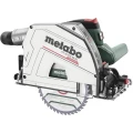 Metabo akumulatorska kružna pila 165 mm bez baterije 18 V slika