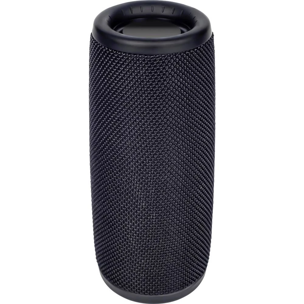 Denver BTV-150B Bluetooth zvučnik AUX, prijenosni, USB crna slika