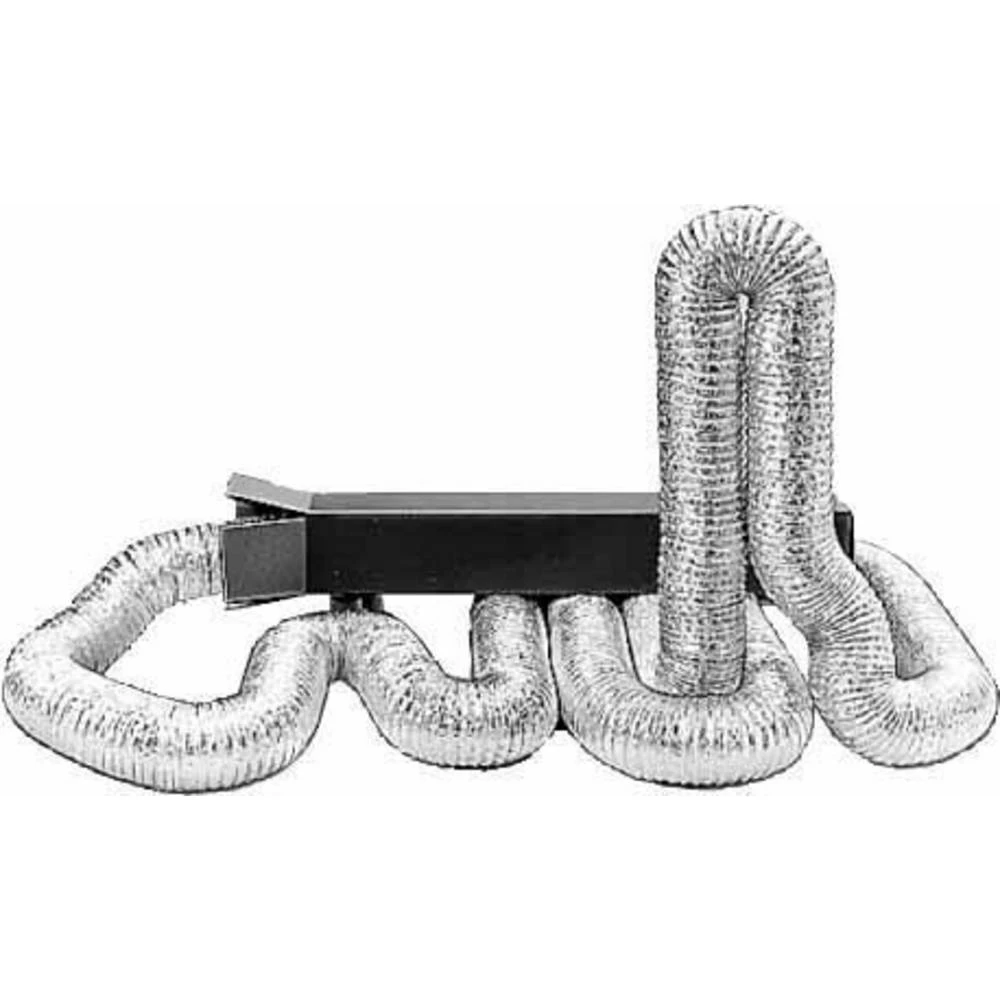 Helios ALF 200 fleksibilna cijev za ventilaciju (Ø x D) 200 mm x 10 m slika