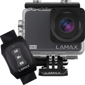 Lamax X10.1 Akcijska kamera 4K, Full HD, Vodootporan slika